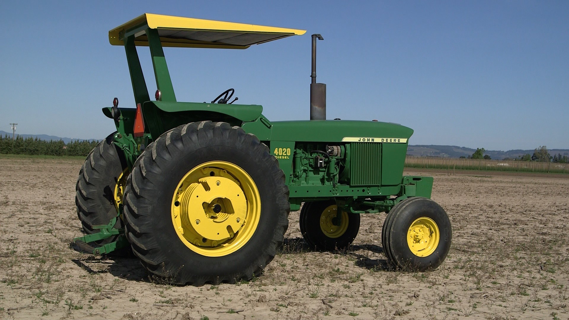 John Deere Tractor